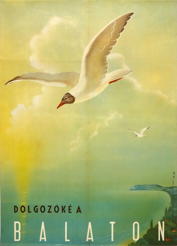  Retro plakátok - a XX. század utazási marketingje