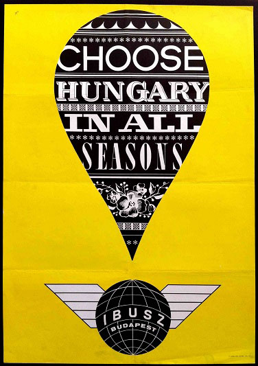 Retro plakátok - a XX. század utazási marketingje