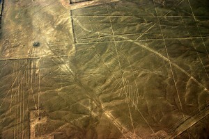 Read more about the article Végzetesen károsodott  a Nazca-vonalak egy része