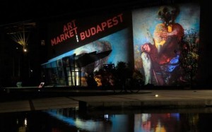 Read more about the article Art Market Budapest 2013