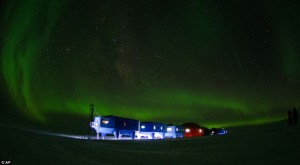 Read more about the article Földöntúli bázis az Antarktiszon