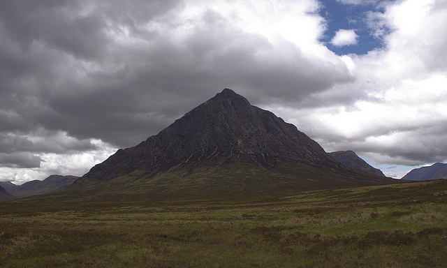 You are currently viewing Skócia legszebb hegye, a Buachaille Etive Mor