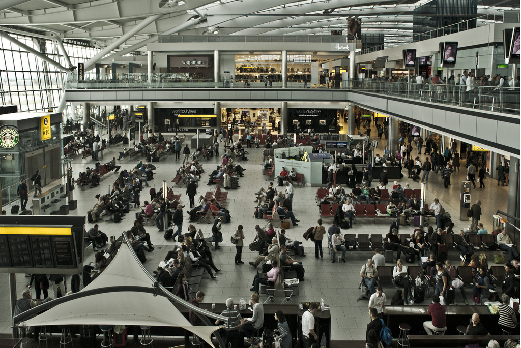 You are currently viewing Még mindig a Heathrow Európa legforgalmasabb reptere