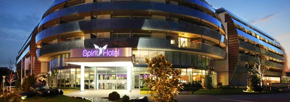 You are currently viewing Utazók milliói szerint a Spirit Hotel az év legjobb vidéki szállodája Magyarországon