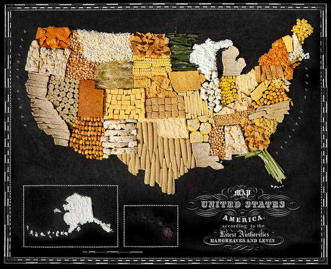 Az Egyesült Államok kukoricából