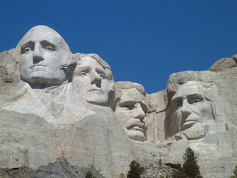 You are currently viewing Ilyen lett volna Mount Rushmore