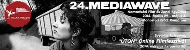 You are currently viewing 24. Mediawave- Nemzetközi Film és Zenei Együttlét Komáromban