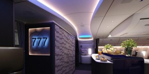 Read more about the article Rendkívül tágas lesz az új Boeing 777 belső tere