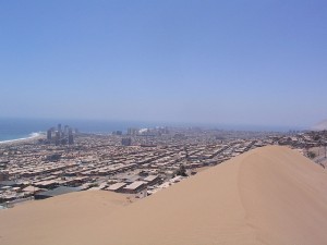 Read more about the article Bemutatjuk a világ legnagyobb városi homokdűnéjét