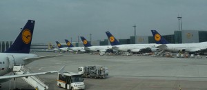 Read more about the article Ma ismét sztrájkolnak a Lufthansa pilótái