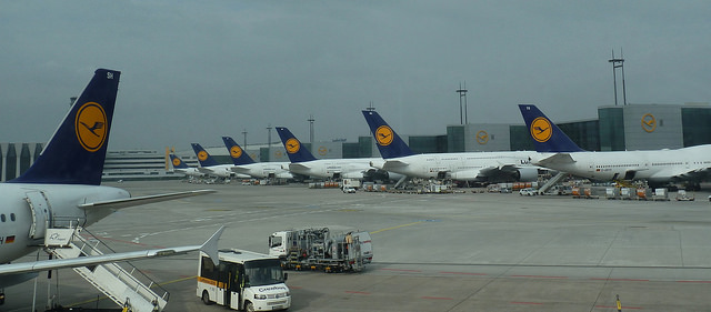 You are currently viewing Ma ismét sztrájkolnak a Lufthansa pilótái
