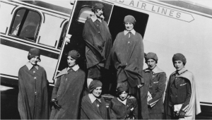 Read more about the article Ellen Church, a világ első stewardesse