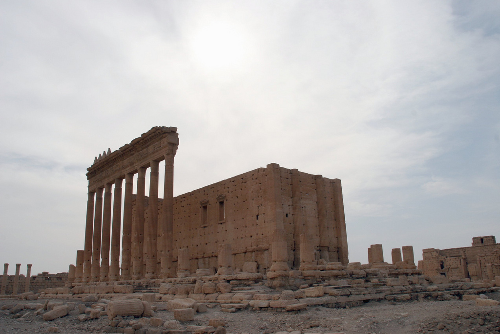Bel temploma Palmürában