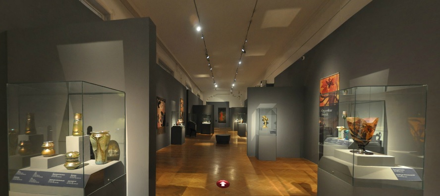 You are currently viewing A szecesszió mesterei – virtuális kiállítás az Iparművészeti Múzeumban