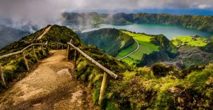 Read more about the article Hegyi ösvény az Azori-szigeteken – São Miguel