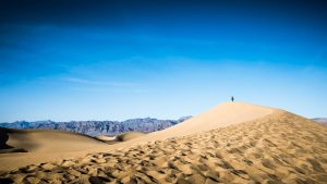 Read more about the article Death Valley, a legforróbb és legszárazabb amerikai nemzeti park
