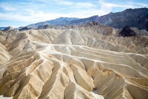 Read more about the article Zabriskie Point – Death Valley Nemzeti Park, Kalifornia