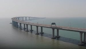 Read more about the article Néhány érdekesség a világ leghosszabb hídjáról