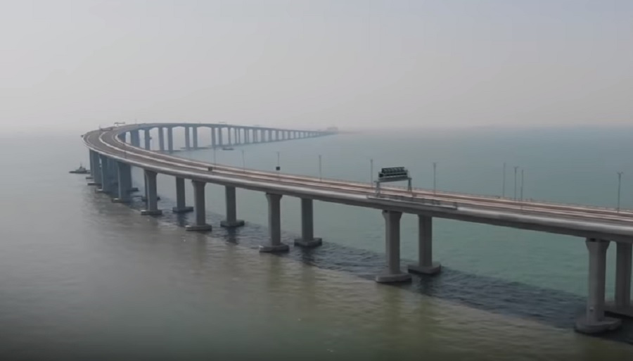 You are currently viewing Néhány érdekesség a világ leghosszabb hídjáról