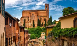 Read more about the article San Domenico Bazilika – Olaszország