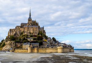Read more about the article Mont Saint-Michel, Normandia