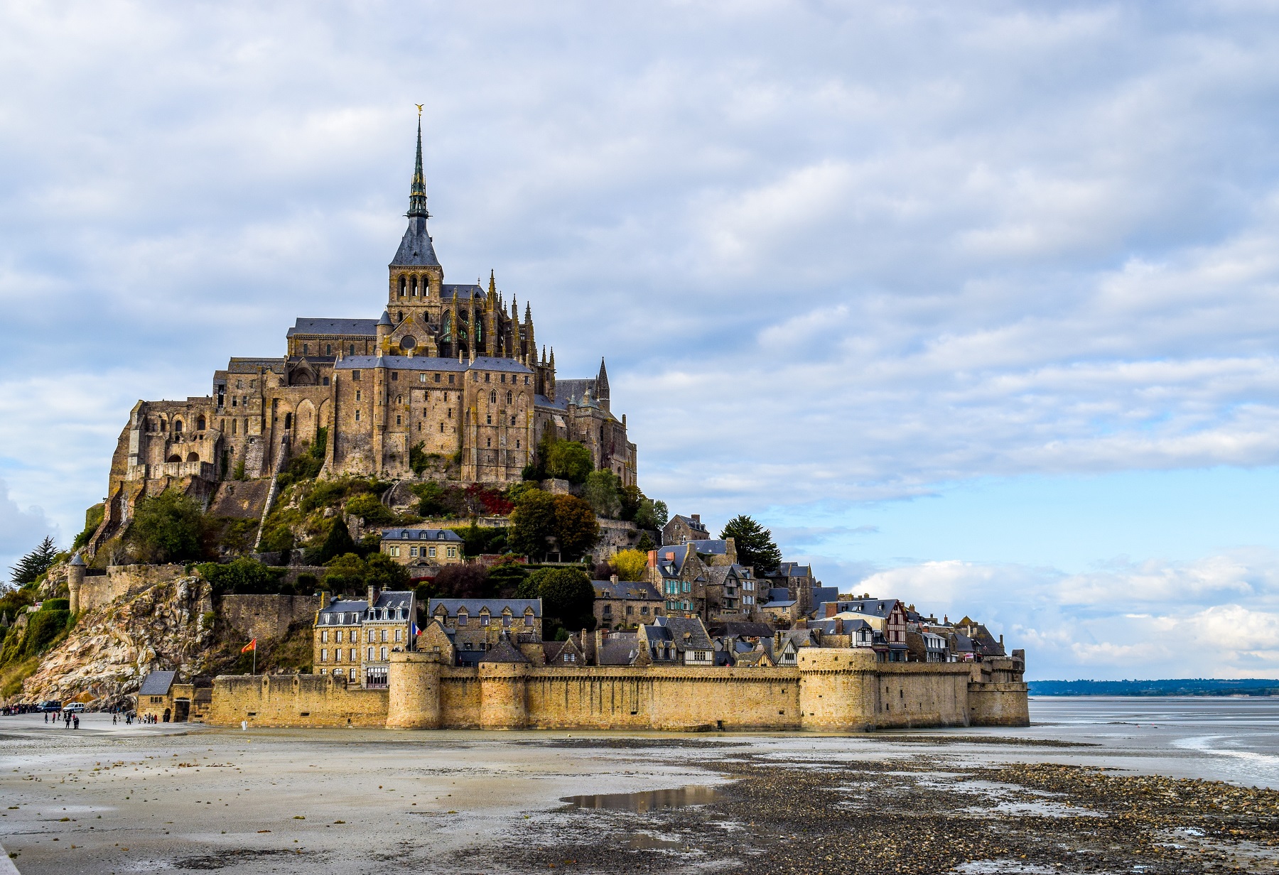 You are currently viewing Mont Saint-Michel, Normandia