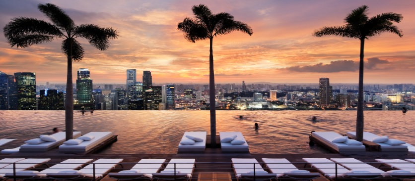 You are currently viewing Infiniti Pool, Marina Bay Sands Hotel