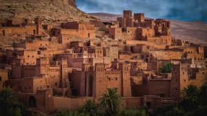 Read more about the article Aït Benhaddou, Marokkó –  az UNESCO világörökség része