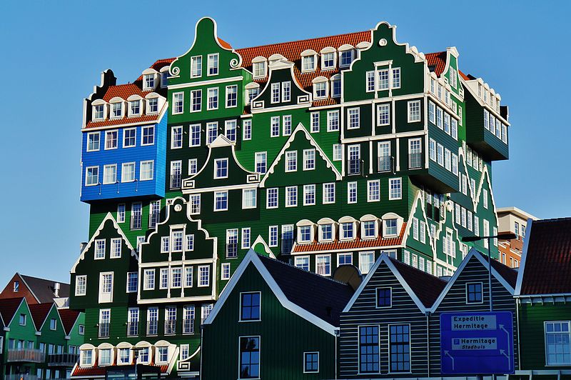 You are currently viewing Inntel Hotels, Zaandam