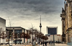 Read more about the article Berliner Fernsehturm, Alexanderplatz