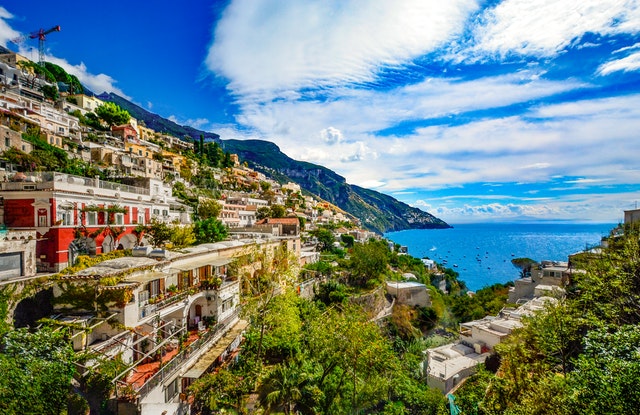 You are currently viewing Positano, az Amalfi partszakasz legpompásabb városa