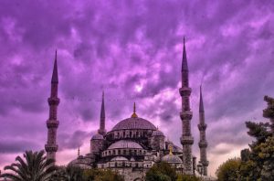 Kék Mecset Isztambulban, Törökország