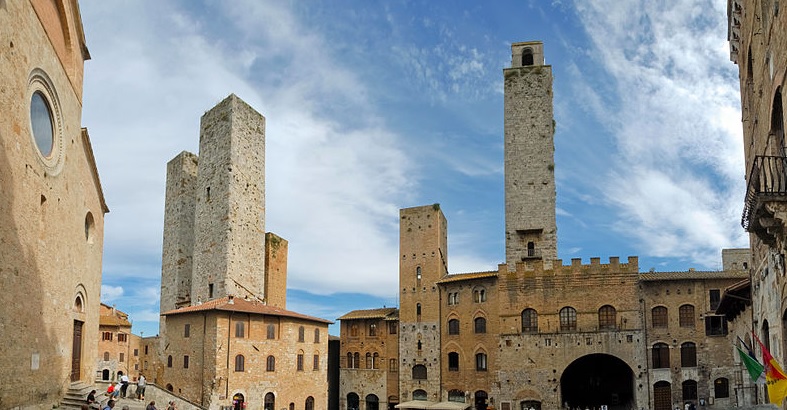 You are currently viewing San Gimignano, időutazás a középkori Toszkánába