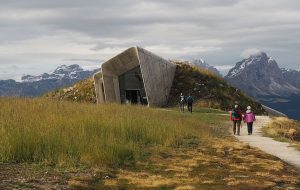 Messner Museum az Alpokban