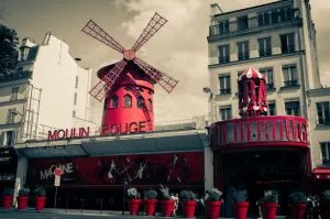 Moulin Rouge, Párizs, szállásajánlat